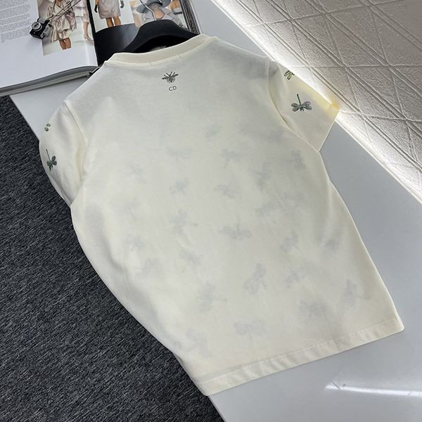 【女性の憧れ☆】ディオール トンボ Tシャツ スーパーコピー dev71049